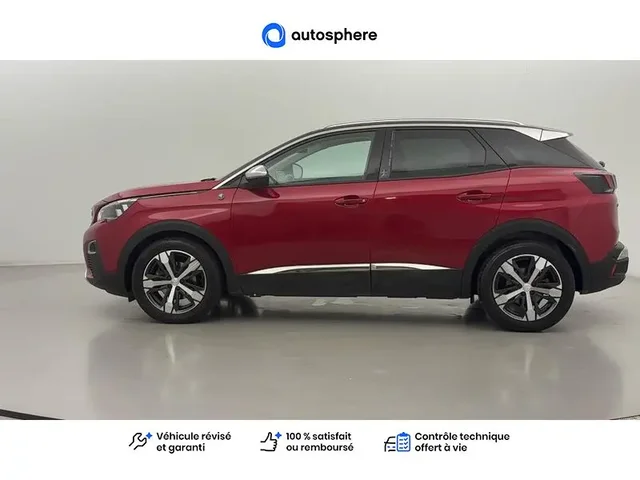 Occasion Peugeot 3008 à Orthez chez CITROËN ORTHEZ
