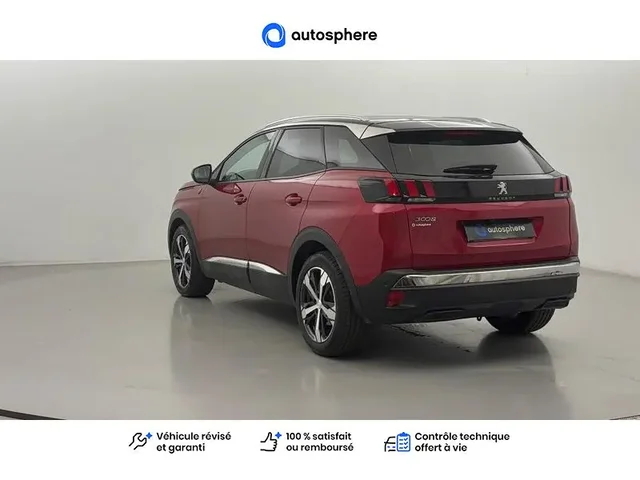 Occasion Peugeot 3008 à Orthez chez CITROËN ORTHEZ