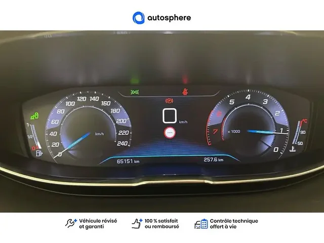 Occasion Peugeot 3008 à Orthez chez CITROËN ORTHEZ