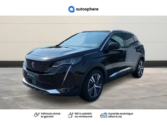 Occasion Peugeot 3008 à Orthez chez CITROËN ORTHEZ