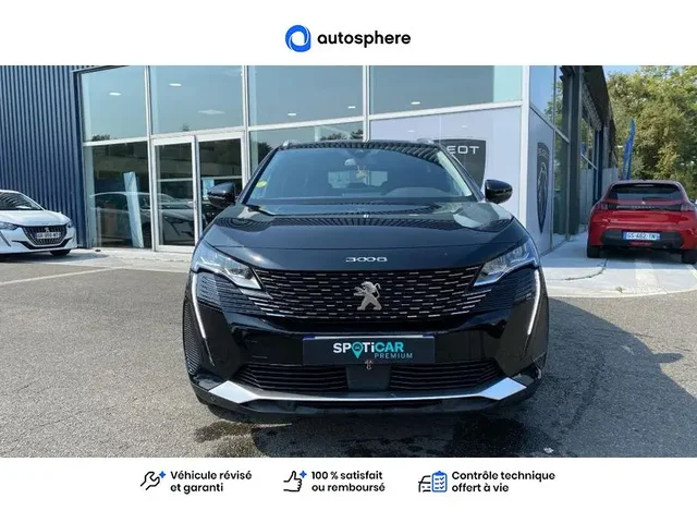 Occasion Peugeot 3008 à Orthez chez CITROËN ORTHEZ