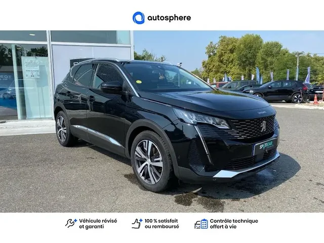 Occasion Peugeot 3008 à Orthez chez CITROËN ORTHEZ