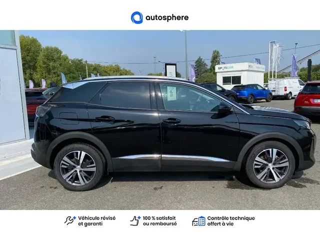 Occasion Peugeot 3008 à Orthez chez CITROËN ORTHEZ