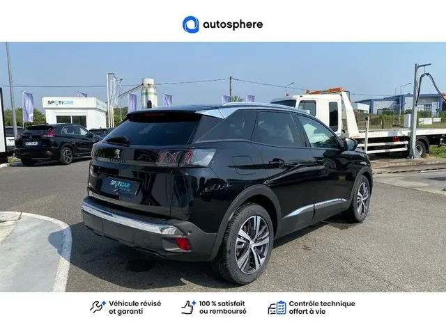 Occasion Peugeot 3008 à Orthez chez CITROËN ORTHEZ