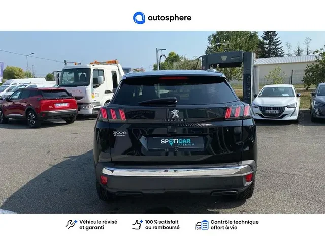 Occasion Peugeot 3008 à Orthez chez CITROËN ORTHEZ