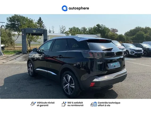 Occasion Peugeot 3008 à Orthez chez CITROËN ORTHEZ