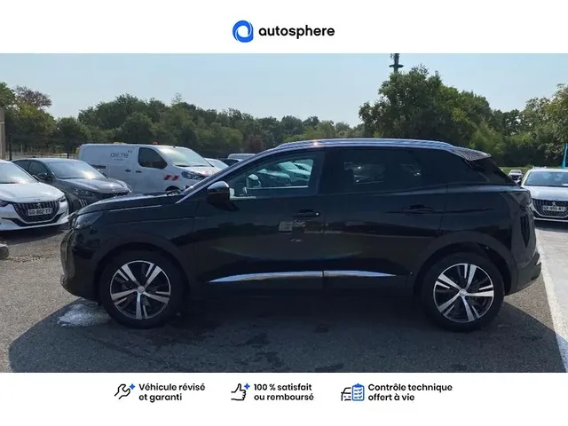 Occasion Peugeot 3008 à Orthez chez CITROËN ORTHEZ