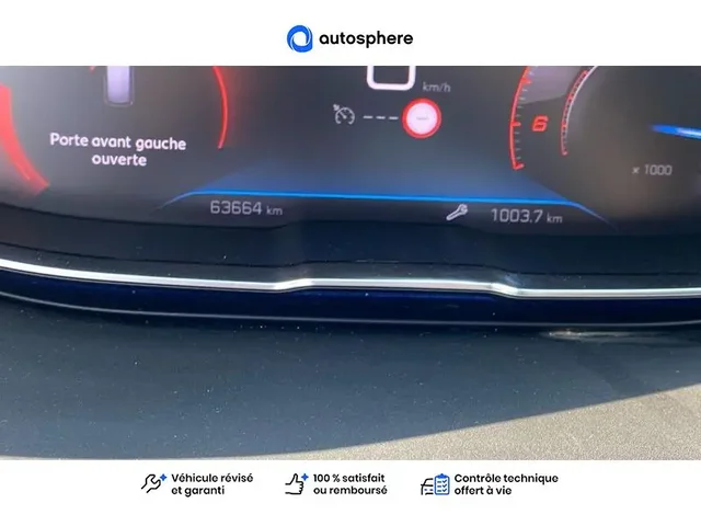 Occasion Peugeot 3008 à Orthez chez CITROËN ORTHEZ