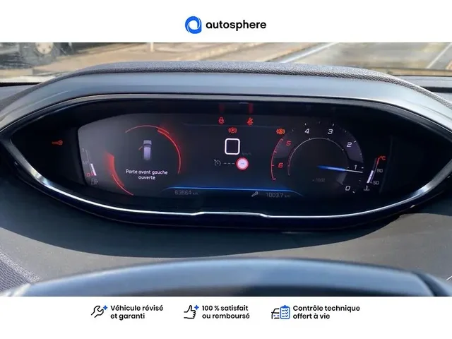 Occasion Peugeot 3008 à Orthez chez CITROËN ORTHEZ