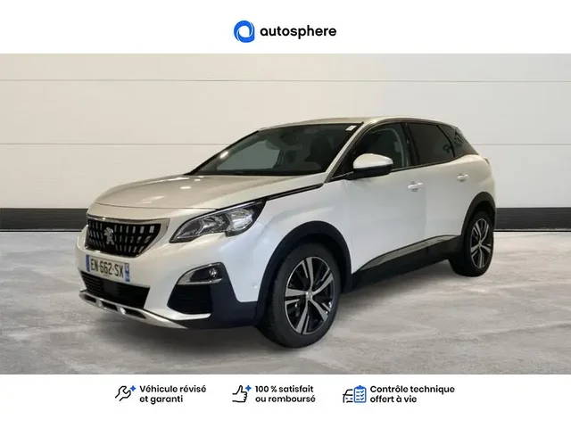 Occasion Peugeot 3008 à Orthez chez CITROËN ORTHEZ