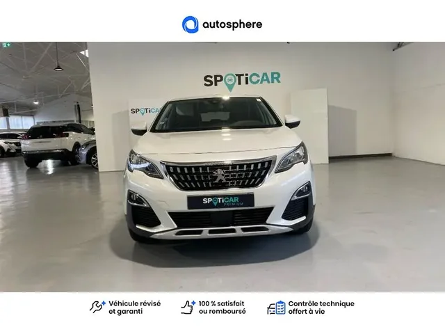 Occasion Peugeot 3008 à Orthez chez CITROËN ORTHEZ
