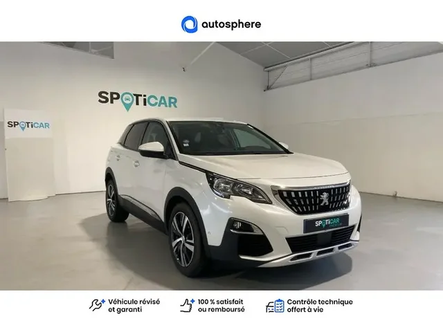 Occasion Peugeot 3008 à Orthez chez CITROËN ORTHEZ