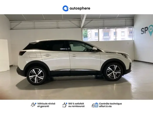 Occasion Peugeot 3008 à Orthez chez CITROËN ORTHEZ