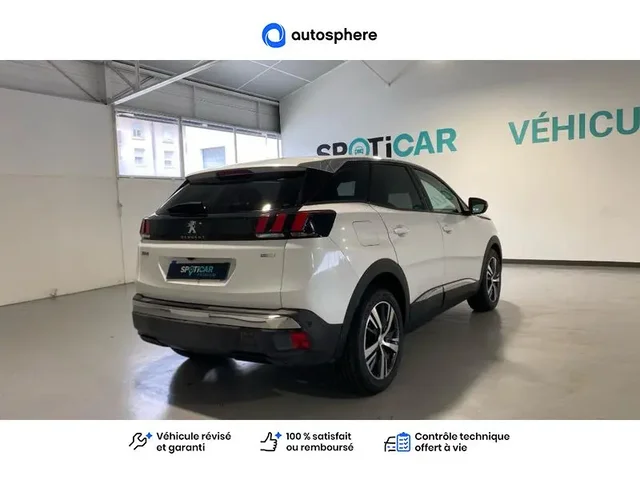 Occasion Peugeot 3008 à Orthez chez CITROËN ORTHEZ