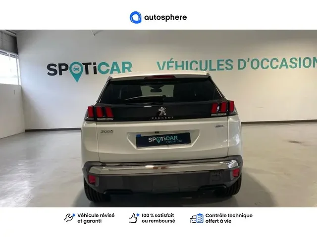 Occasion Peugeot 3008 à Orthez chez CITROËN ORTHEZ