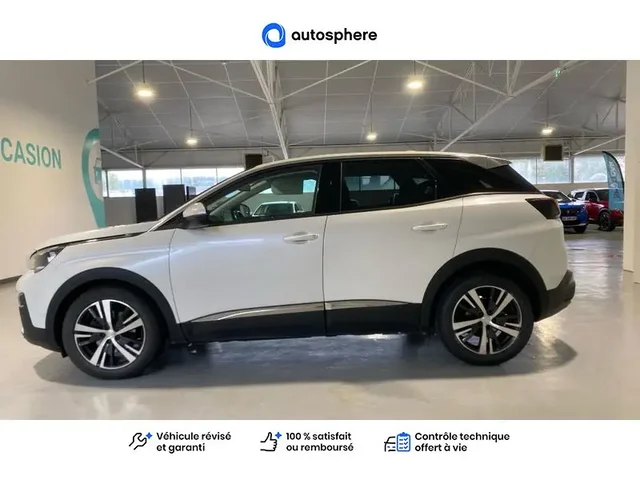 Occasion Peugeot 3008 à Orthez chez CITROËN ORTHEZ