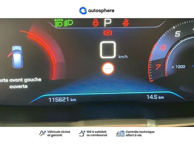Occasion Peugeot 3008 à Orthez chez CITROËN ORTHEZ