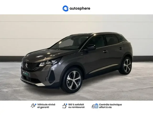 Occasion Peugeot 3008 à Orthez chez CITROËN ORTHEZ