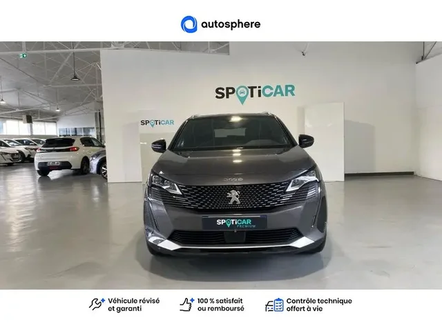 Occasion Peugeot 3008 à Orthez chez CITROËN ORTHEZ