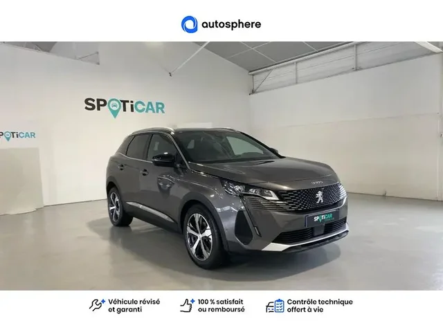 Occasion Peugeot 3008 à Orthez chez CITROËN ORTHEZ