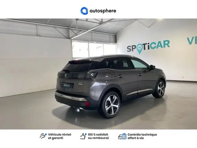 Occasion Peugeot 3008 à Orthez chez CITROËN ORTHEZ