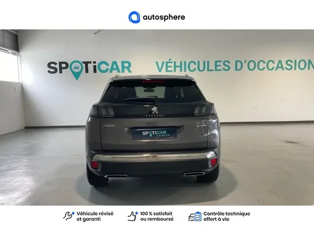 Occasion Peugeot 3008 à Orthez chez CITROËN ORTHEZ