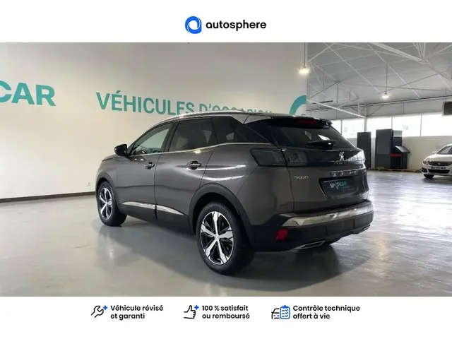 Occasion Peugeot 3008 à Orthez chez CITROËN ORTHEZ