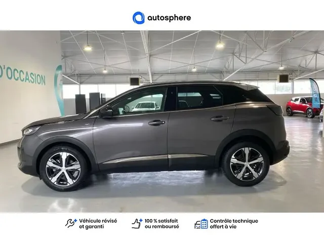 Occasion Peugeot 3008 à Orthez chez CITROËN ORTHEZ