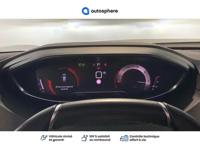 Occasion Peugeot 3008 à Orthez chez CITROËN ORTHEZ