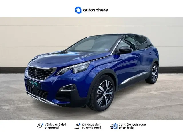 Occasion Peugeot 3008 à Orthez chez CITROËN ORTHEZ
