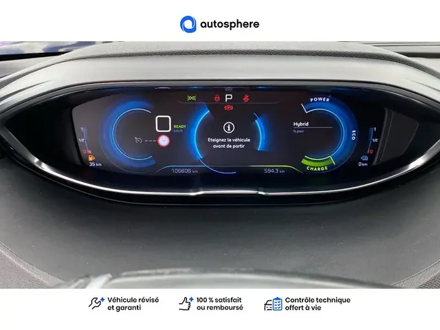 Occasion Peugeot 3008 à Orthez chez CITROËN ORTHEZ