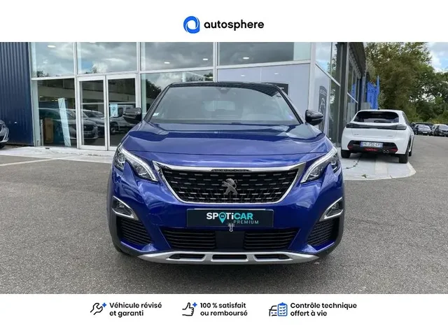 Occasion Peugeot 3008 à Orthez chez CITROËN ORTHEZ