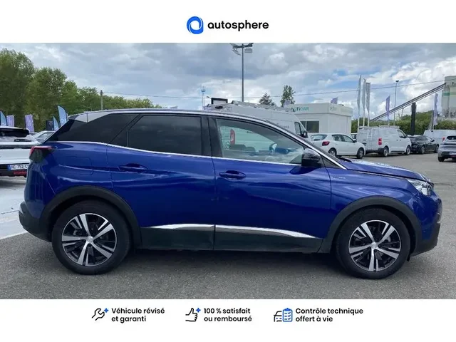 Occasion Peugeot 3008 à Orthez chez CITROËN ORTHEZ