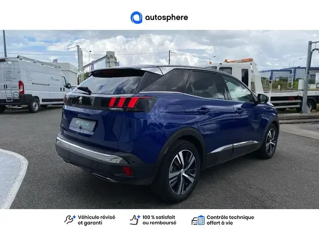 Occasion Peugeot 3008 à Orthez chez CITROËN ORTHEZ