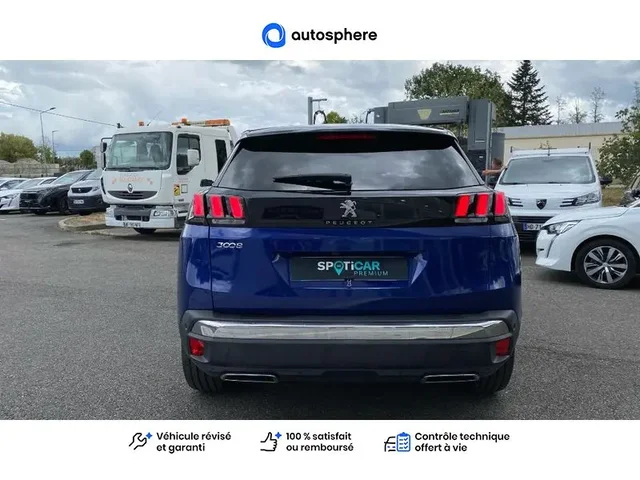 Occasion Peugeot 3008 à Orthez chez CITROËN ORTHEZ