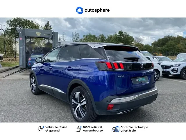Occasion Peugeot 3008 à Orthez chez CITROËN ORTHEZ