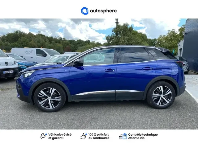 Occasion Peugeot 3008 à Orthez chez CITROËN ORTHEZ