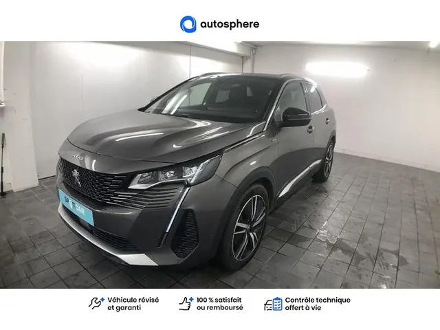 Occasion Peugeot 3008 à Orthez chez CITROËN ORTHEZ