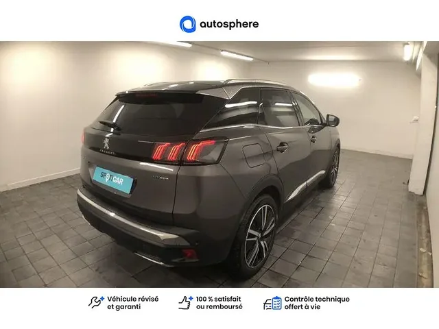 Occasion Peugeot 3008 à Orthez chez CITROËN ORTHEZ
