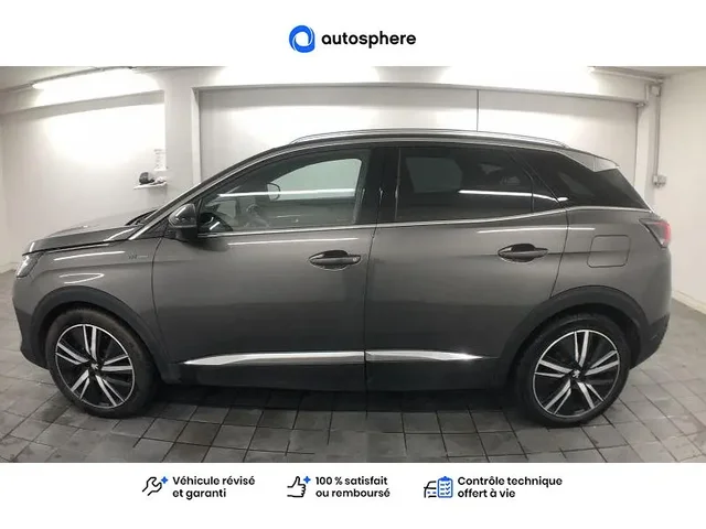 Occasion Peugeot 3008 à Orthez chez CITROËN ORTHEZ