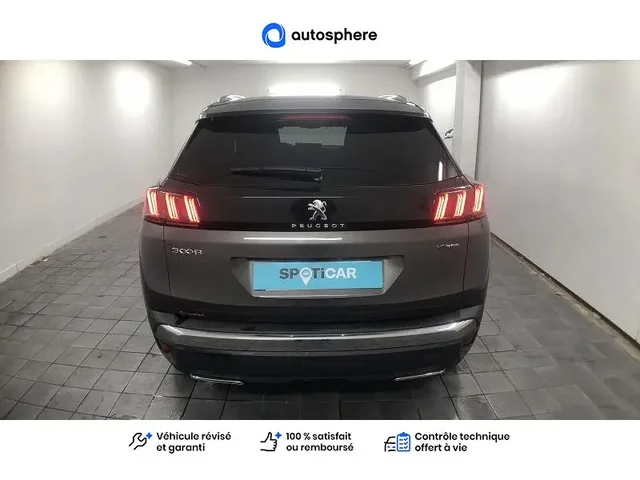Occasion Peugeot 3008 à Orthez chez CITROËN ORTHEZ