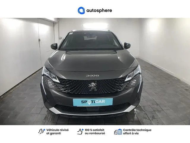 Occasion Peugeot 3008 à Orthez chez CITROËN ORTHEZ