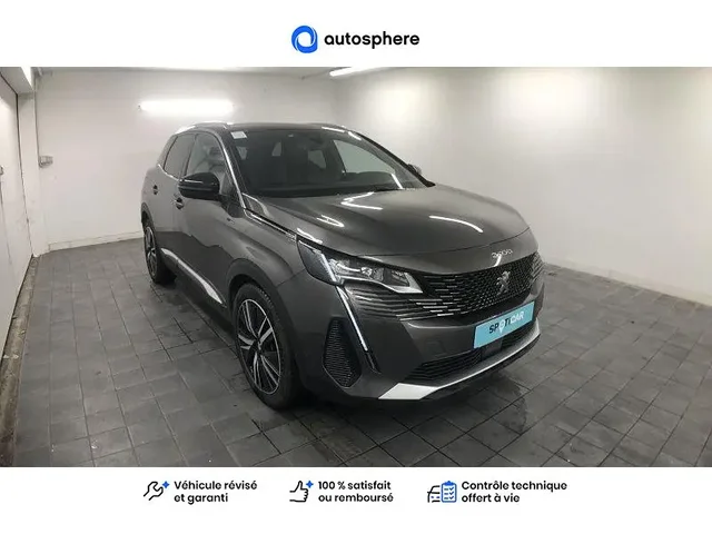 Occasion Peugeot 3008 à Orthez chez CITROËN ORTHEZ