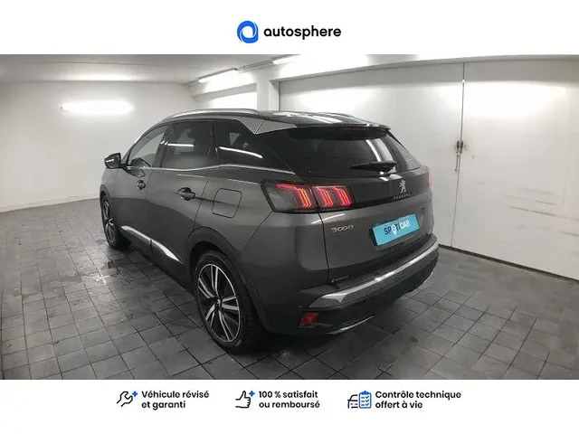 Occasion Peugeot 3008 à Orthez chez CITROËN ORTHEZ