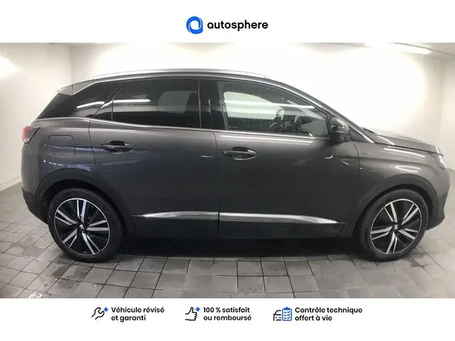 Occasion Peugeot 3008 à Orthez chez CITROËN ORTHEZ