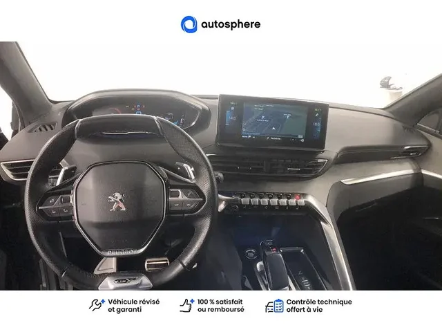Occasion Peugeot 3008 à Orthez chez CITROËN ORTHEZ