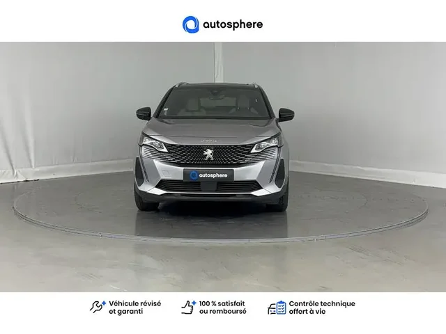 Occasion Peugeot 3008 à PETITE-FORET chez FORD VALENCIENNES