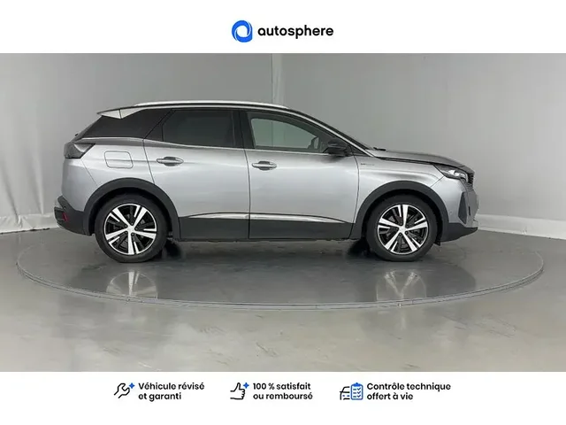 Occasion Peugeot 3008 à PETITE-FORET chez FORD VALENCIENNES