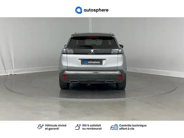 Occasion Peugeot 3008 à PETITE-FORET chez FORD VALENCIENNES