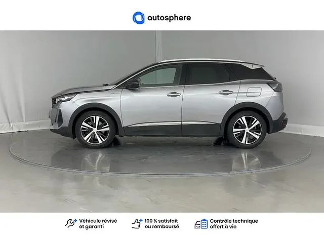 Occasion Peugeot 3008 à PETITE-FORET chez FORD VALENCIENNES